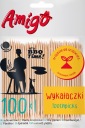 JEDNORÁZOVÉ NÁDOBKY VO VRECKU 100 KS