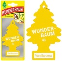 WUNDER-BAUM Vôňa do auta VANILLA VANILLA