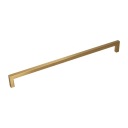 Nábytková úchytka GAMET UU86, brúsené zlato, 320mm