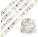 Páska LED páska 9,6W/m 2835 12V TEPLÁ BIELA ​​1M