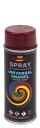 Univerzálny sprej 400 ml hnedo-červený RAL3011