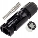 Multi-Contact PLUG MC4 solárny konektor fotovoltaický konektor ORIGINÁL
