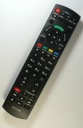 Diaľkové ovládanie pre UNIVERZÁLNY TV Panasonic UCT045