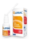 GLOSAL sprej na sucho v krku 25ml (250 dávok)