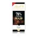 LINDT EXCELLENCE 78% KAKAO 100G ..