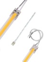 JEDNOKONEKTOROVÝ COB LED pásik 8mm TLAK