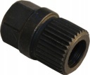ALTERNÁTOROVÝ KĽÚČ NA SPOJKU 6-bodový 17mm 33/30mm
