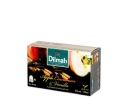 Dilmah Black Tea Jablko Škorica Vanilka Jablko Škorica & Vanilka 20 TB