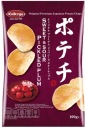 Zemiakové lupienky Potechi Umeboshi 100g Koikeya