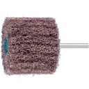 Brúsny kotúč so stopkou z netkanej textílie 60x40x6 P100 tl