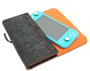 IRIS Envelope puzdro pre Nintendo Switch Lite, šedé