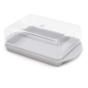 BUTTER DISH nádoba na maslo s vekom