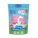 Peppa Pig Peny do kúpeľa 6x16g P1