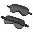 SLEEP EYEPADAD Premium SATIN Night BLACK