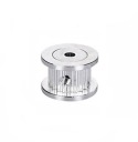 Remenica 20 zubov otvor 3mm GT2