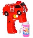 FIRE SERVICE Prístroj na mydlové bubliny 2915