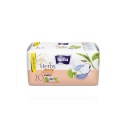BELLA HERBS PLANTAGO Hygienické vložky, 20 kusov