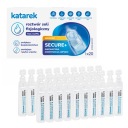 KATAREK SECURE + FYZIOLOGICKÁ SOĽ 20x5 ml