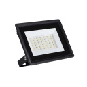 LED halogénový reflektor čierny IP65, 30W svietidlo NOVINKA