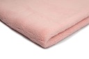 Minky ohybná ovca č. 53 Powder pink 1/2 Mb