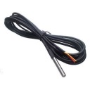 Digitálny snímač teploty DS18B20, vodotesný 3m