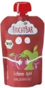 FRUCHTBAR JAHODA JABLKO MUSSE 100g 6m+
