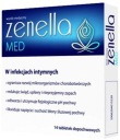 ZENELLA MED 14 tabliet INTRAVAGINÁLNE INTÍMNE INFEKCIE