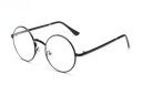 NERDY LENONKI HARRY POTTER okrúhle STRIEBORNÉ OKULIARE
