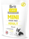 BRIT CARE Mini Adult Lamb 400 g