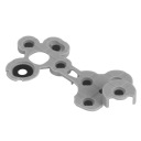 GUMA KONTAKT VYMAZANIE TLAČIDIEL pre MICROSOFT XBOX SERIES S / X PAD