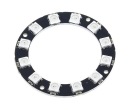 736 Ring 12 WS2812B 5050 RGB LED diódy