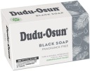 Dudu-Osun Čierne africké mydlo, neparfumované, NATURAL, 150 g