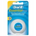 ORAL-B ESSENTIAL Voskovaná zubná niť - 50 m