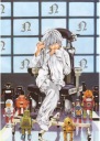 Anime Manga Death Note plagát dn_031 A3