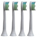 Hlavy zubnej kefky Philips Sonicare Diamond Clean HX6064, 4 kusy