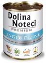 DOLINA NOTECI konzerva PREMIUM ADULT jahňacie 800g
