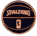 Termolepiaca vyšívaná náplasť SPALDING PATCH