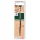 Vrták do dreva 4 mm HSS-CV BOSCH twist CYL 4,0x45x75