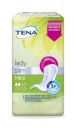 Špecializované hygienické vložky TENA LADY SLIM 10 kusov