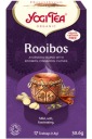 ROOIBOS BIO čaj (17 x 1,8 g) Yogi Tea