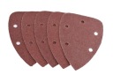 BRÚSNY PAPIER NA VELCRO DELTA IRON GR120 5 ks