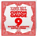 Jedna šnúrka bez omotávky ERNIE BALL Slinky 009