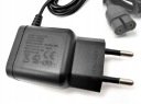 PHILIPS Nabíjací kábel s jednou čepeľou / napájacím adaptérom pre holiace strojčeky