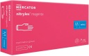 PURPUROVÉ NITRILOVÉ RUKAVICE 100 KS M-8 NITRYLEX