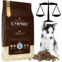 Empire Puppy 25+ junior Sibírsky husky 500 g HMOTNOSŤ