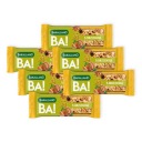 Bakalland Ba! Cereálna tyčinka 5 orechov 6 x 40 g