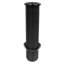 BOČNÝ VSTUP 25 mm BK - 06070