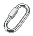 Upevňovací článok, pozinkovaný, 5 mm., Kerbl