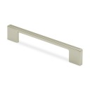 ROVNÁ NÁBYTKOVÁ ÚCHYTKA ZNAL PREMIUM SATIN 160mm