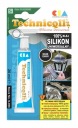 Univerzálny čierny silikón 20 ml